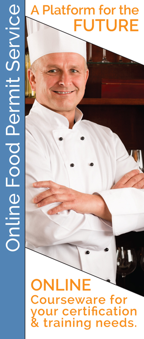 Certified Food manager certification
